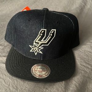 San Antonio spurs hat
